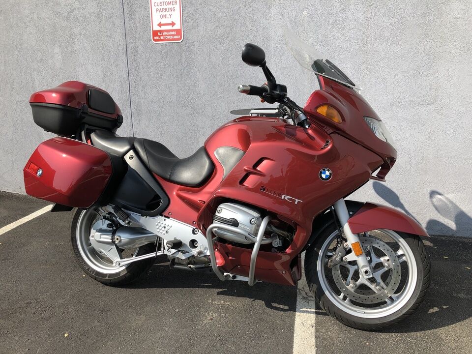2004 BMW R 1150 RT  - Indian Motorcycle